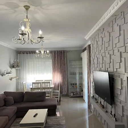 Anza Apartment *