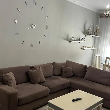 Apartment Anza
