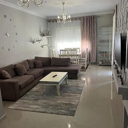 Anza Apartment Tirana